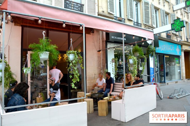 Le Bisou, le bar qui sait se faire aimer