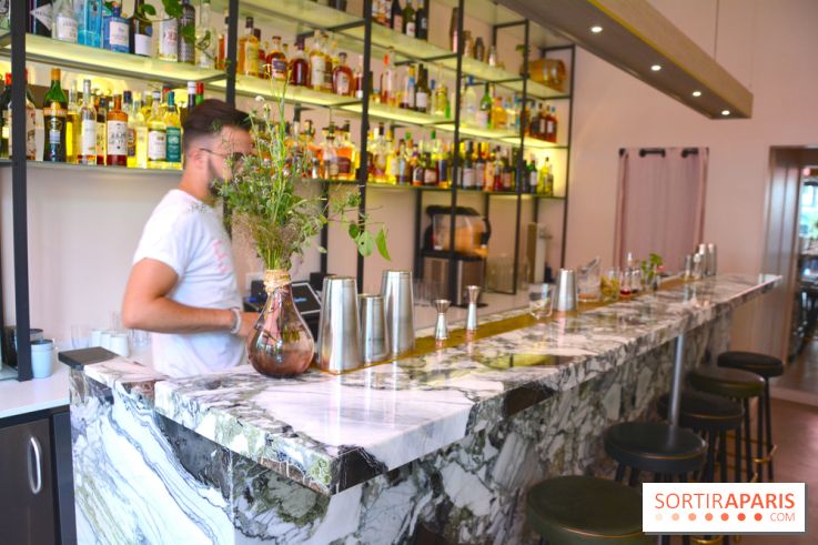 Le Bisou, le bar qui sait se faire aimer