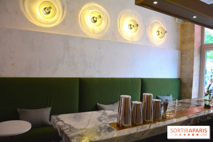 Le Bisou, le bar qui sait se faire aimer