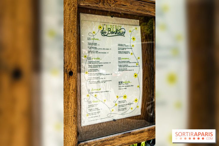 L'Auberge du Bonheur