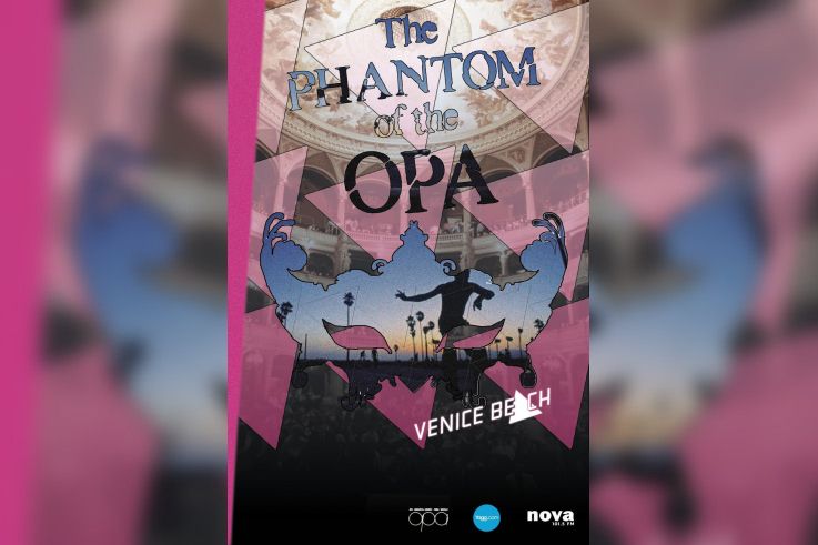 The Phantom Of The OPA