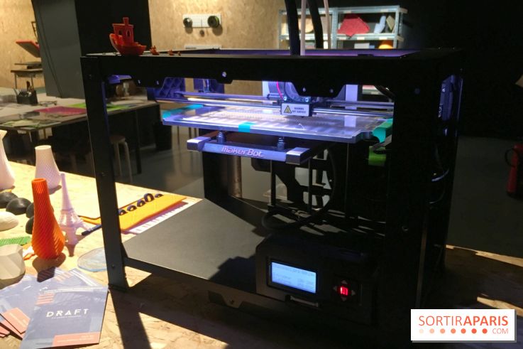 Fashion Tech Festival à la Gaité Lyrique