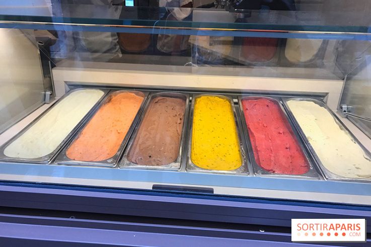 La nouvelle pâtisserie de Yann Couvreur, rue des Rosiers