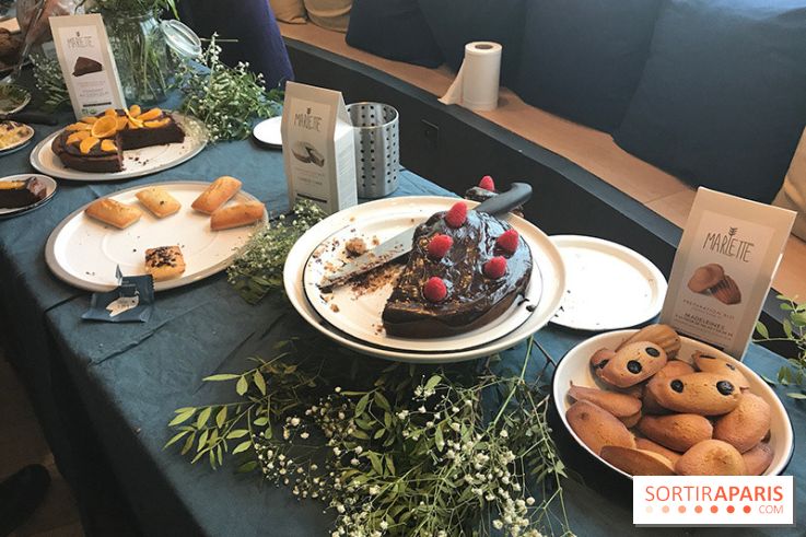 Le Café Marlette BHV Marais