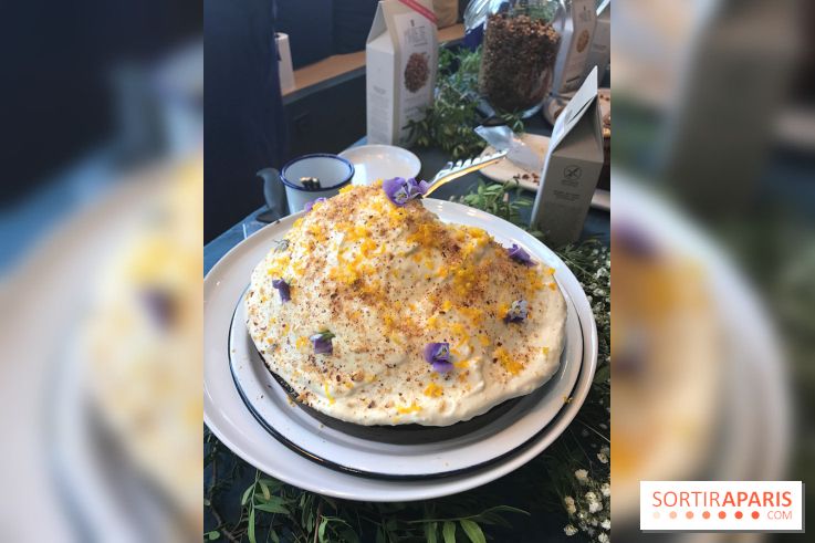 Le Café Marlette BHV Marais