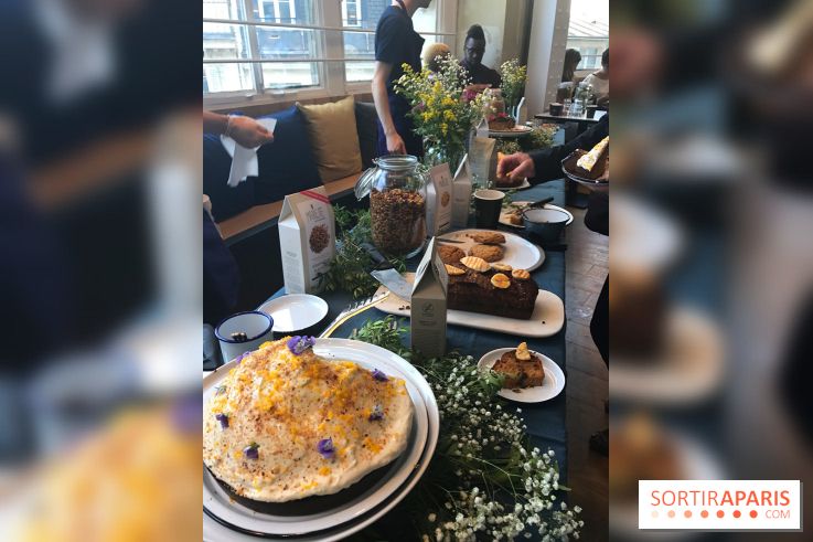 Le Café Marlette BHV Marais