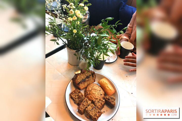 Le Café Marlette BHV Marais