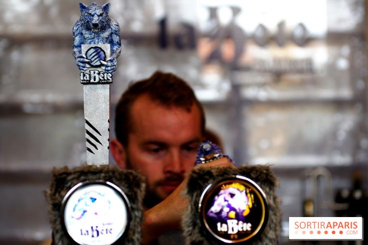 Le Mondial de la Bière 2017 à Paris