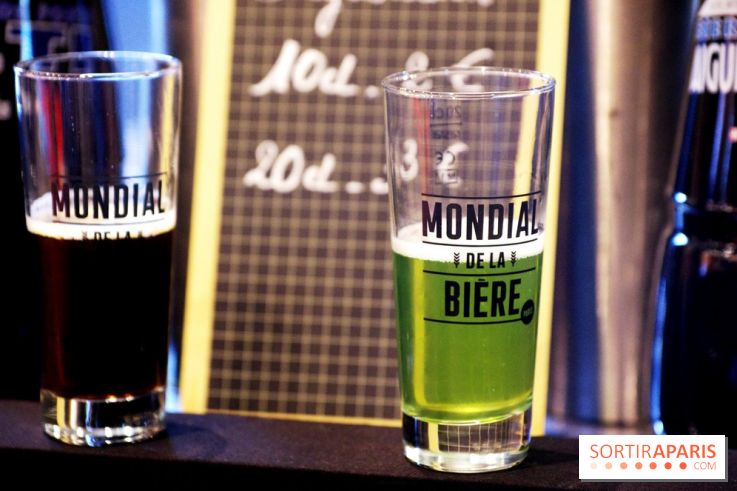 Le Mondial de la Bière 2017 à Paris