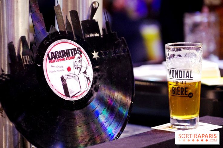 Le Mondial de la Bière 2017 à Paris