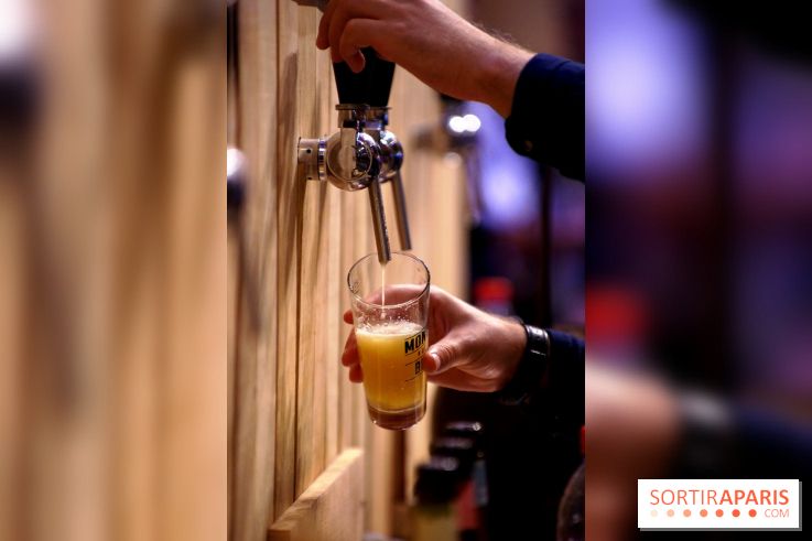 Le Mondial de la Bière 2017 à Paris