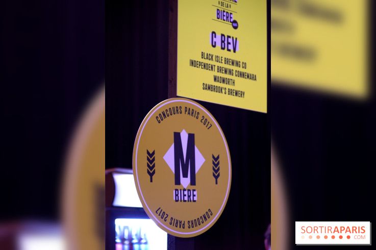 Le Mondial de la Bière 2017 à Paris