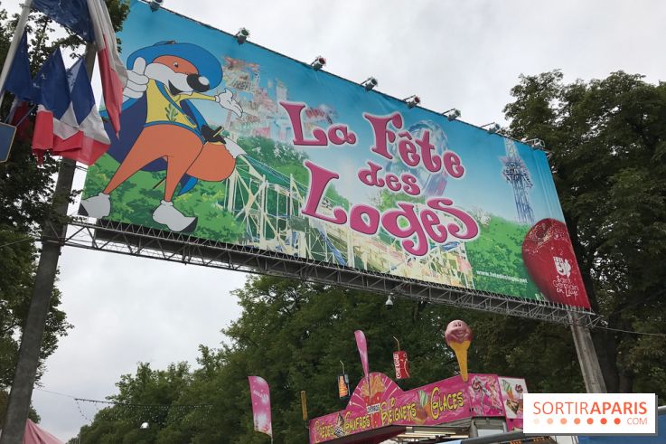 La Fête des Loges 2017