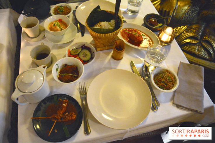 Djakarta Bali : Les saveurs de l'indonésie