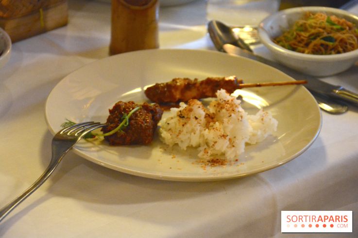 Djakarta Bali : Les saveurs de l'indonésie