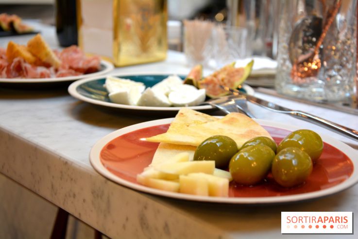 L'Aperitivo chez Roberta