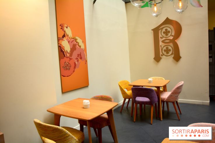 Les glaces chez Le Roy René