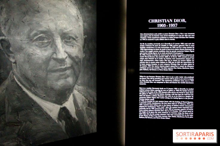 Exposition Dior au Musée des Arts Décoratifs 