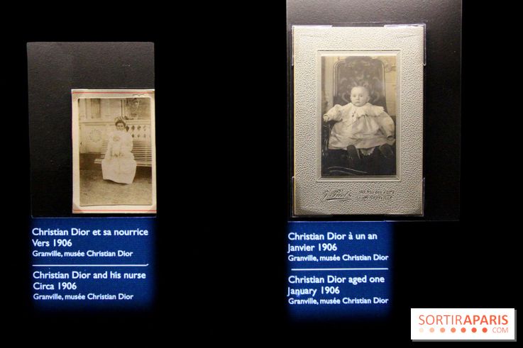 Exposition Dior au Musée des Arts Décoratifs 