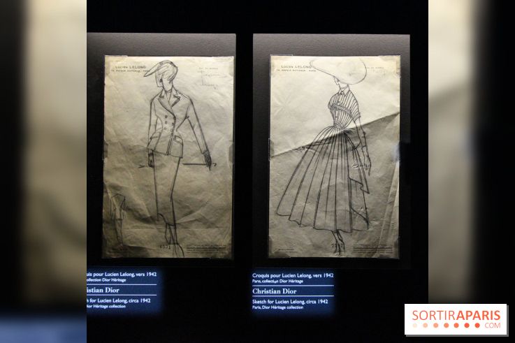 Exposition Dior au Musée des Arts Décoratifs 