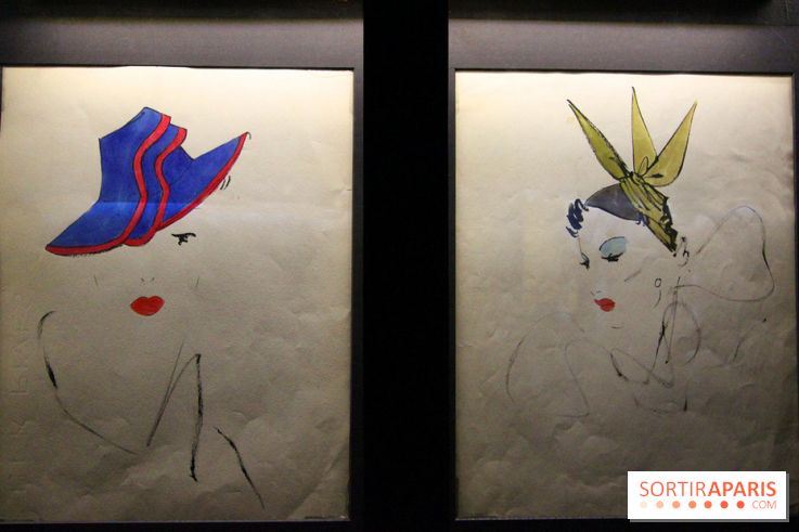 Exposition Dior au Musée des Arts Décoratifs 