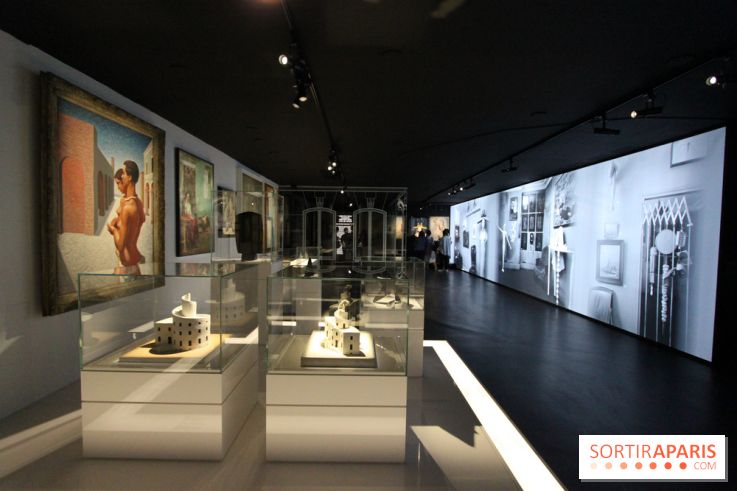 Exposition Dior au Musée des Arts Décoratifs 