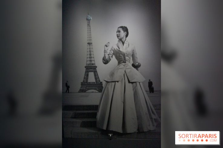 Exposition Dior au Musée des Arts Décoratifs 