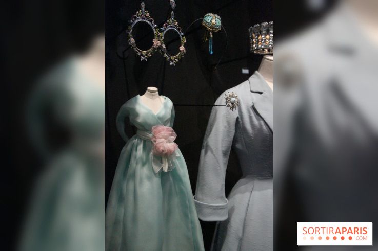 Exposition Dior au Musée des Arts Décoratifs 