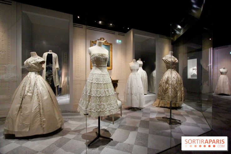 Exposition Dior au Musée des Arts Décoratifs 