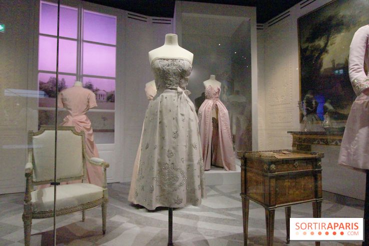 Exposition Dior au Musée des Arts Décoratifs 
