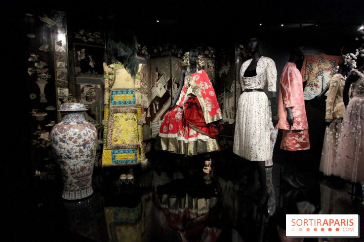 Exposition Dior au Musée des Arts Décoratifs 