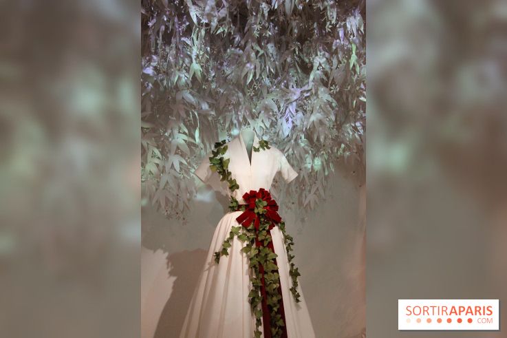 Exposition Dior au Musée des Arts Décoratifs 