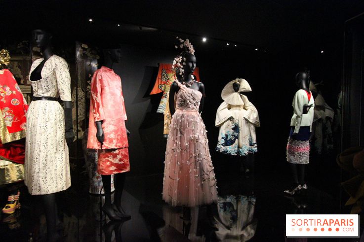 Exposition Dior au Musée des Arts Décoratifs 