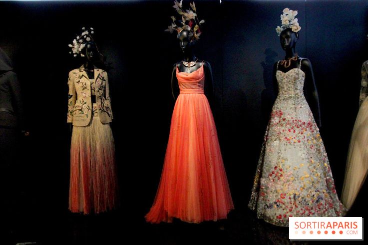 Exposition Dior au Musée des Arts Décoratifs 