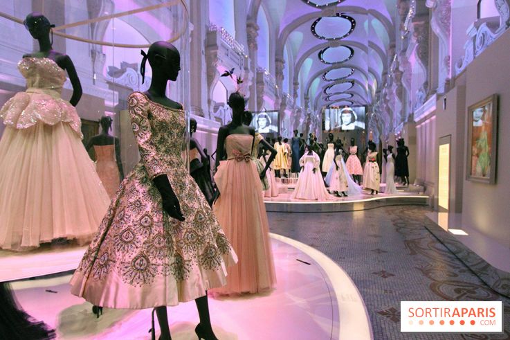 Exposition Dior au Musée des Arts Décoratifs 