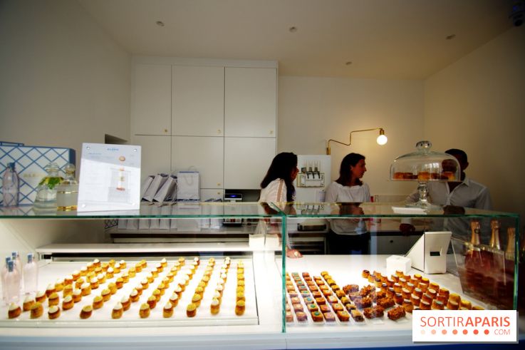Maison Aleph : pâtisserie levantine signée Myriam Sabet à Paris