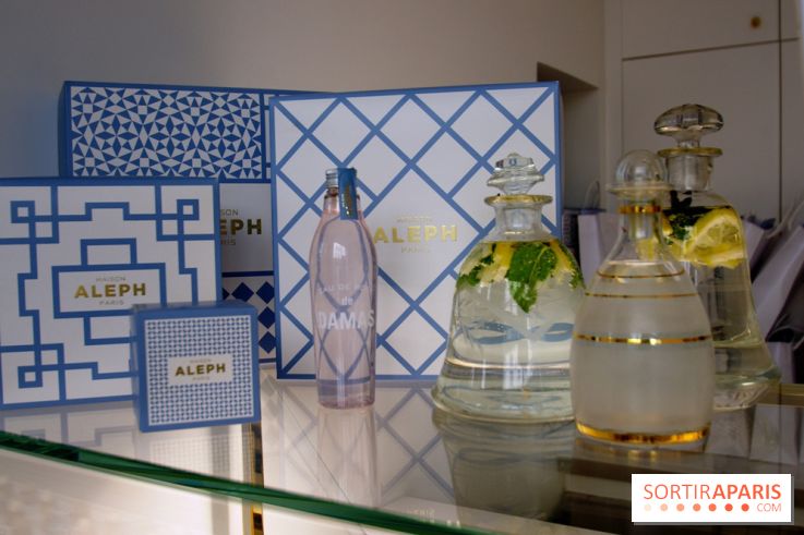 Maison Aleph : pâtisserie levantine signée Myriam Sabet à Paris