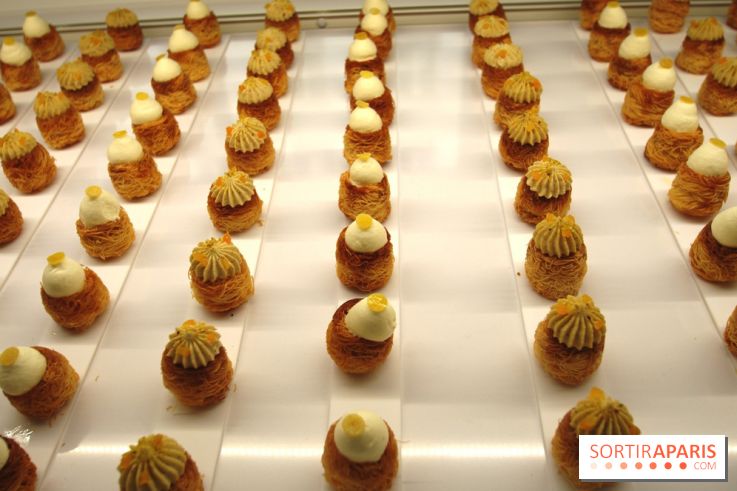 Maison Aleph : pâtisserie levantine signée Myriam Sabet à Paris