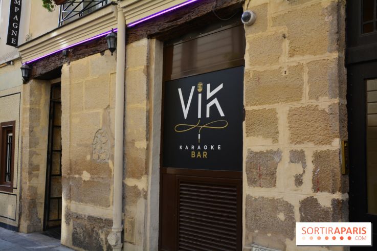 VIK Karaoké Saint Michel