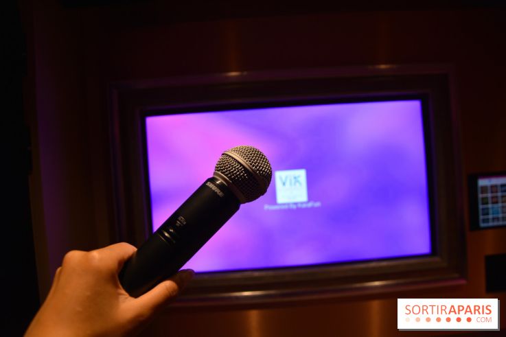 VIK Karaoké Saint Michel