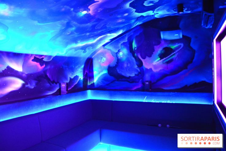 VIK Karaoké Saint Michel