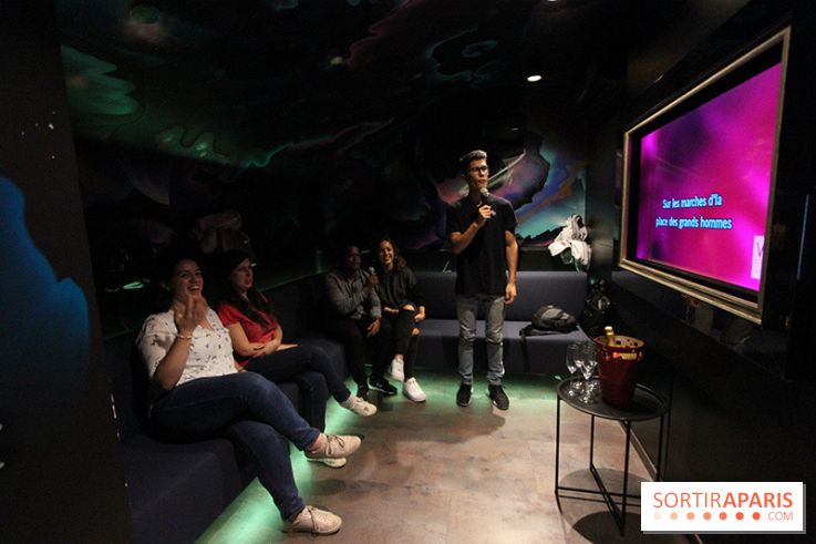 VIK Karaoké Saint Michel