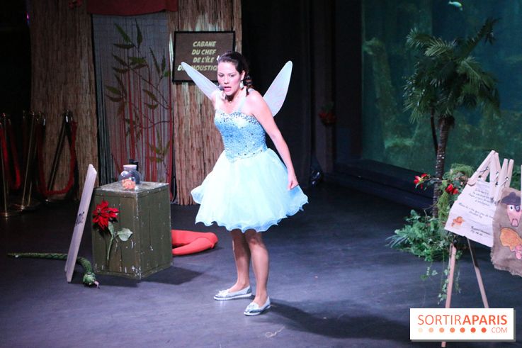 Les As de la Jungle à l'Aquarium de Paris