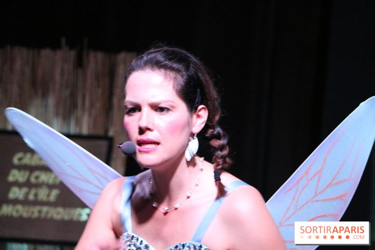 Les As de la Jungle à l'Aquarium de Paris