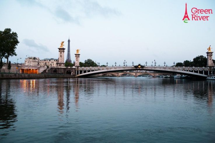 Apéro Flottant - Petit déjeuner Flottant