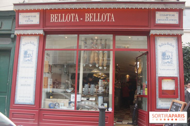 Bellota Bellota Tour Eiffel