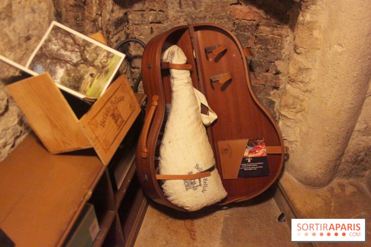 Bellota Bellota Tour Eiffel