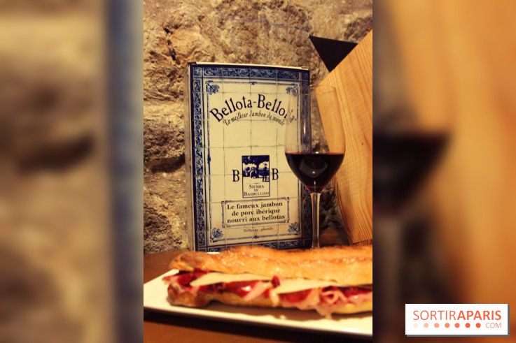 Bellota Bellota Tour Eiffel