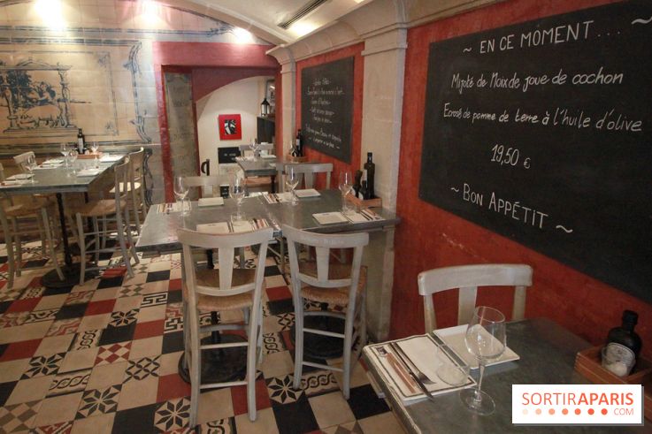 Bellota Bellota Tour Eiffel