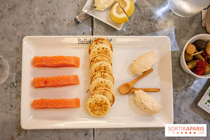 Nouvelle carte Bellota Bellota Tour Eiffel